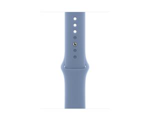 Apple 45mm Winter Blue Sport Band - S/M