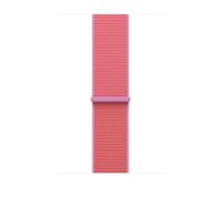 Apple 46mm Bright Guava Sport Loop