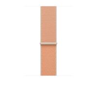 Apple 46mm Cantaloupe Sport Loop