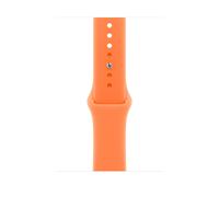 Apple Watch Band - Sport Band - 46mm - Clementine - S/M
