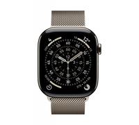 Apple 46mm Natural Milanese Loop - M/L