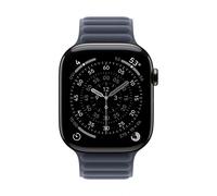 Apple 46mm Navy Magnetic Link - M/L