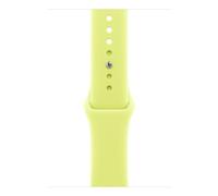 Apple 46mm Neon Yellow Sport Band - M/L