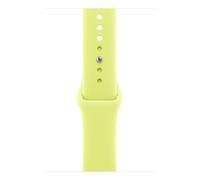Apple 46mm Neon Yellow Sport Band - M/L