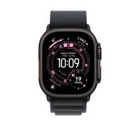 Apple 49mm Black Alpine Loop - Small (MG9G4ZM/A)