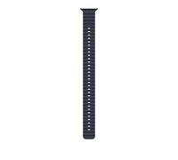 Apple 49mm Navy Ocean Band Extension - Black Titanium Finish