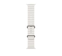 Apple 49mm White Ocean Band