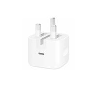 Apple 60 W Power Adapter - Universal Adapter - For iPhone, iPad Pro, iPad mini, iPad Air -White