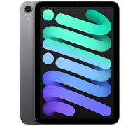 Apple iPad mini (A17 Pro): Apple Intelligence, 8.3-inch Liquid Retina Display, 128GB, Wi-Fi 6E, 12MP Front/12MP Back Camera, Touch ID, All-Day Battery Life - Space Grey