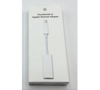 Apple A1433 Thunderbolt to Gigabit Ethernet Adapter (MD463LL/A)