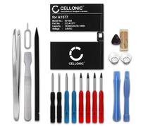 Apple A1577 Battery Replacement & 17-Tool Tablet Repair Kit