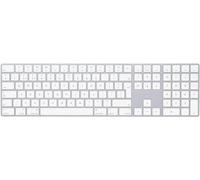 Apple Magic Keyboard w/ Numeric Keypad - UK English - Silver