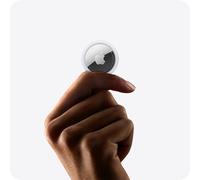 Apple Air Tag Pack of 4 /Tracker Key Finder / Built-in Speaker (MX532ZM/A)