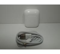 Apple AirPods (2nd generation) AirPods Headset Wireless In-ear Calls/Music Bluetooth White