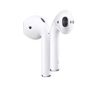 Apple AirPods (2nd generation) AirPods Headset Wireless In-ear Calls/Music Bluetooth White