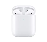 Apple AirPods (2nd generation) AirPods Headset Wireless In-ear Calls/Music Bluetooth White