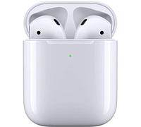 Apple AirPods (2nd Generation) White (Renewed)