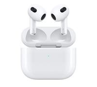 Apple AirPods (3rd generation) with Lightning Charging Case