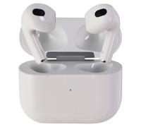 Apple AirPods (3rd Gen) - White (MME73AM/A / A2566) with MagSafe Charging Case