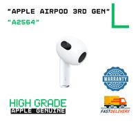 Apple Airpods 3rd generation Left Side Only Replacement Earphone Genuine - A2564