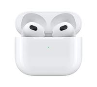 Apple AirPods (3rd generation) with Lightning Charging Case (Renewed)
