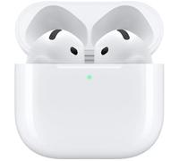 Apple AirPods 4 4th Gen (Non-ANC) USB-C - White MXP63ZM/A - Good Condition
