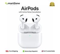 Apple AirPods 4 ANC Wireless Earbuds Active Noise Cancellation USB-C Case