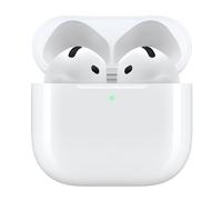 Apple AirPods (4th generation) AirPods 4 Headset Wireless In-ear Calls/Music/Sport/Everyday Bluetooth White