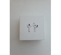 Apple AirPods (4th generation) AirPods 4 Headset Wireless In-ear Calls/Music/Sport/Everyday Bluetooth White