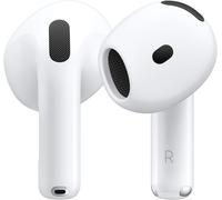 Apple AirPods (4th generation) AirPods 4 Headset Wireless In-ear Calls/Music/Sport/Everyday Bluetooth White