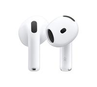 Apple AirPods 4 with Active Noise Cancellation (Renewed)