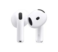 Apple AirPods (4th generation) AirPods 4 Headset Wireless In-ear Calls/Music/Sport/Everyday Bluetooth White