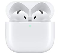 Apple AirPods 4th Gen Wireless Bluetooth Earphones with Charging Case 2024