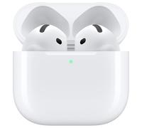 Apple AirPods 4th Gen Wireless Bluetooth Earphones with Charging Case 2024