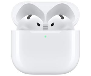 Apple AirPods 4th Gen without Active Noise Cancellation - 2024