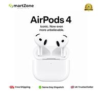 Apple AirPods 4th Generation USB-C Headset Wireless In-Ear Calls/Music/Sport