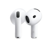 Apple AirPods 5 with Active Noise Cancelling - White, White