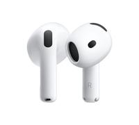Apple AirPods 5 with Active Noise Cancelling - White, White