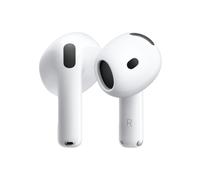 Apple AirPods 5 with Wireless Charging Case Wireless Earbuds | Bluetooth Headphones, Wireless Charging Case, Active Noise Cancellation, Personalised Spatial Audio, Live Translation