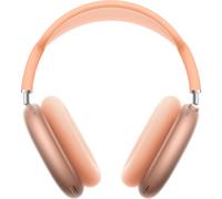 Apple AirPods Max 2 Wireless Over-Ear Headphones, Active Noise Cancellation, Adaptive Audio, Personalised Spatial Audio, Live Translation, Bluetooth Headphones for iPhone - Orange
