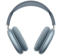 Apple AirPods Max 2 Wireless Over-Ear Headphones, Active Noise Cancellation, Adaptive Audio, Personalised Spatial Audio, Live Translation, Bluetooth Headphones for iPhone - Blue