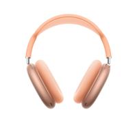 Apple AirPods Max 2 Wireless Over-Ear Headphones, Active Noise Cancellation, Adaptive Audio, Personalised Spatial Audio, Live Translation, Bluetooth Headphones for iPhone - Orange