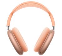 Apple AirPods Max 2 Wireless Over-Ear Headphones, Active Noise Cancellation, Adaptive Audio, Personalised Spatial Audio, Live Translation, Bluetooth Headphones for iPhone - Orange