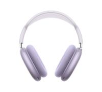 Apple AirPods Max 2 Wireless Over-Ear Headphones, Active Noise Cancellation, Adaptive Audio, Personalised Spatial Audio, Live Translation, Bluetooth Headphones for iPhone - Purple