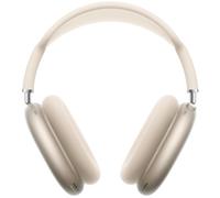 Apple AirPods Max 2 Wireless Over-Ear Headphones, Active Noise Cancellation, Adaptive Audio, Personalised Spatial Audio, Live Translation, Bluetooth Headphones for iPhone - Starlight