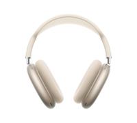 Apple AirPods Max 2 Wireless Over-Ear Headphones, Active Noise Cancellation, Adaptive Audio, Personalised Spatial Audio, Live Translation, Bluetooth Headphones for iPhone - Starlight