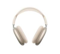 Apple AirPods Max 2 Wireless Over-Ear Headphones, Active Noise Cancellation, Adaptive Audio, Personalised Spatial Audio, Live Translation, Bluetooth Headphones for iPhone - Starlight