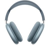 Apple AirPods Max 2 Wireless Over-Ear Headphones, Active Noise Cancellation, Adaptive Audio, Personalised Spatial Audio, Live Translation, Bluetooth Headphones for iPhone - Blue