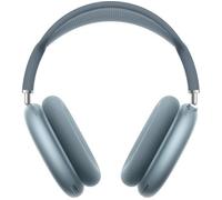 Apple AirPods Max 2 Wireless Over-Ear Headphones, Active Noise Cancellation, Adaptive Audio, Personalised Spatial Audio, Live Translation, Bluetooth Headphones for iPhone - Blue