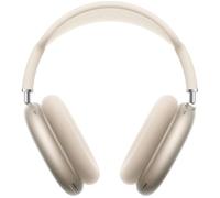 Apple AirPods Max 2 Wireless Over-Ear Headphones, Active Noise Cancellation, Adaptive Audio, Personalised Spatial Audio, Live Translation, Bluetooth Headphones for iPhone - Starlight